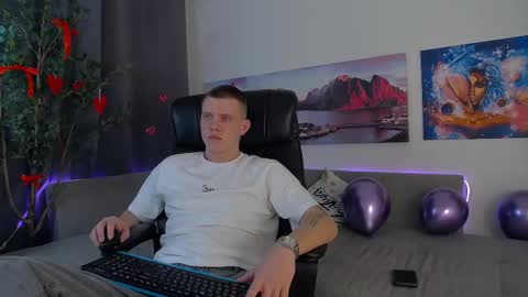 ryker_rr online show from February 13, 2025, 6:16 pm