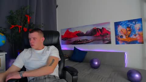 ryker_rr online show from February 15, 2025, 7:39 pm