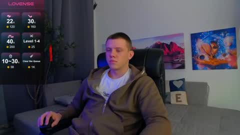 ryker_rr online show from February 26, 2025, 1:00 am