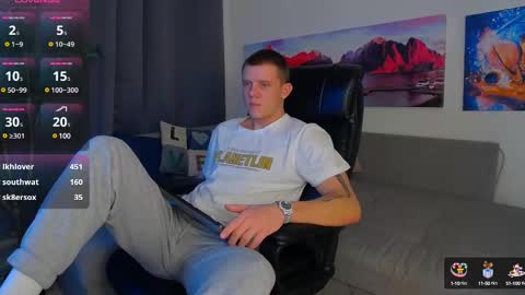 ryker_rr online show from March 1, 2025, 11:47 pm