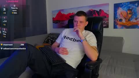 ryker_rr online show from March 3, 2025, 4:47 am