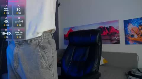 ryker_rr online show from March 4, 2025, 7:43 pm