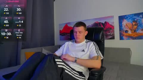 ryker_rr online show from March 6, 2025, 9:31 pm