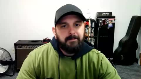 Ryland Brooks online show from October 29, 2025, 8:32 pm