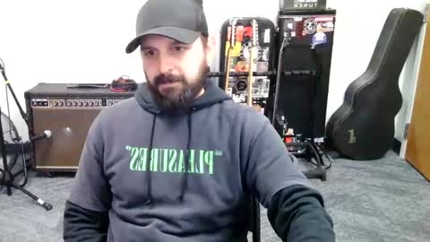 Ryland Brooks online show from November 2, 2025, 7:27 pm