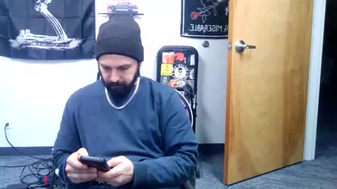 Ryland Brooks online show from February 3, 2026, 9:09 pm