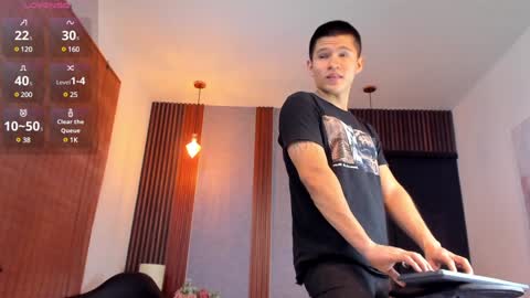 Ryo Kush online show from December 17, 2024, 12:22 pm