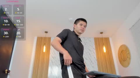 Ryo Kush online show from December 22, 2024, 11:44 am