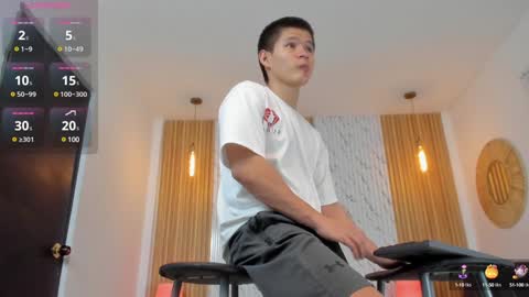 Ryo Kush online show from December 27, 2024, 1:18 pm