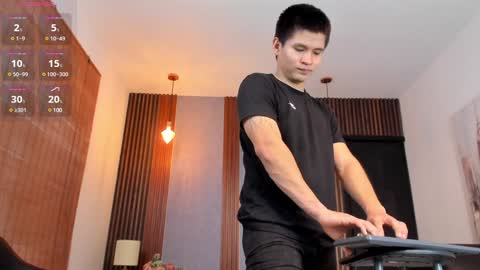 Ryo Kush online show from January 4, 2025, 12:16 pm