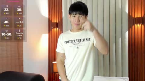 Snapshot of ryo_kush chatting on October 20, 2025, 3:40 am Ryo Kush online show from October 20, 2025, 3:40 am