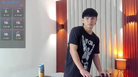 Ryo Kush online show from January 8, 2026, 3:20 am