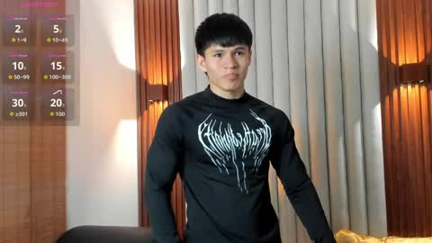 Ryo Kush online show from May 11, 2026, 1:17 pm