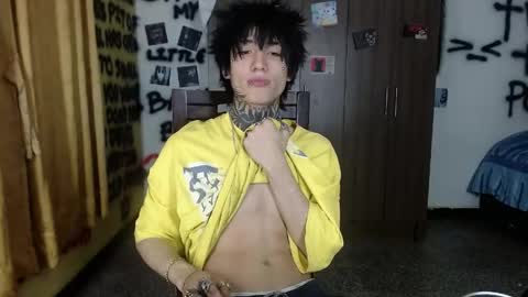 Ryoko online show from April 26, 2026, 1:25 am