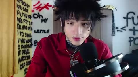 Ryoko online show from August 2, 2026, 10:30 pm