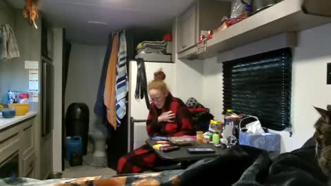 RyTracey2024 online show from December 3, 2024, 3:22 pm