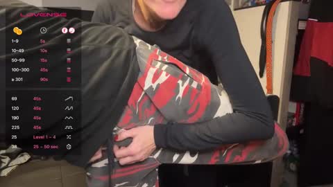 RyTracey2024 online show from December 13, 2024, 10:45 pm