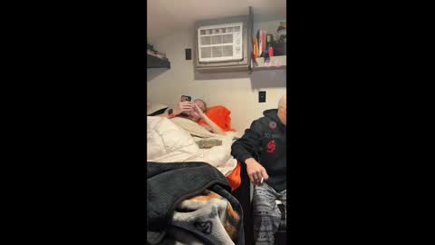 RyTracey2024 online show from January 10, 2025, 8:37 pm