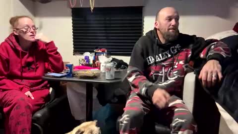 RyTracey2024 online show from January 25, 2025, 10:18 pm