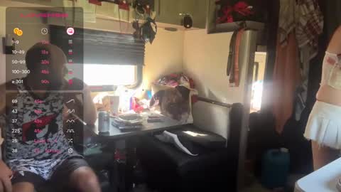 RyTracey2024 online show from September 9, 2025, 8:41 pm