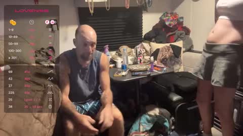 RyTracey2024 online show from October 4, 2025, 11:14 pm