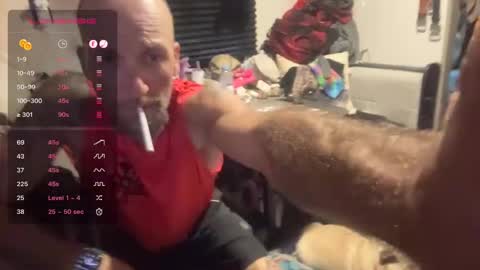 RyTracey2024 online show from October 5, 2025, 10:18 pm