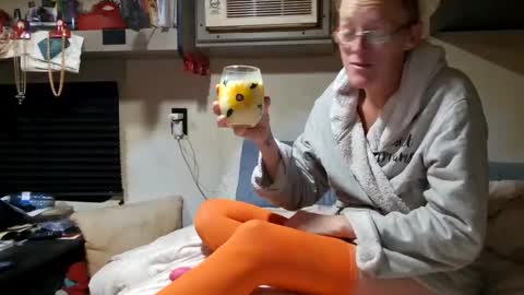 RyTracey2024 online show from December 15, 2025, 10:47 pm