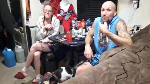 RyTracey2024 online show from January 9, 2026, 1:19 am