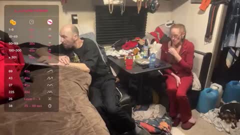 RyTracey2024 online show from February 3, 2026, 11:54 pm