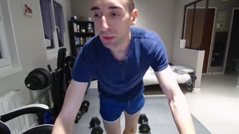 Ryuk FR online show from January 10, 2025, 7:32 pm