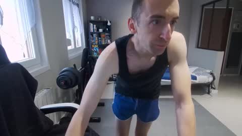 Ryuk FR online show from March 16, 2026, 7:12 am