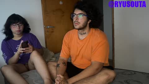 Snapshot of ryusouta chatting on January 6, 2025, 12:59 am Ryu-chan online show from January 6, 2025, 12:59 am