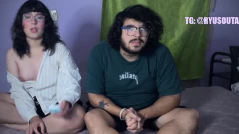 Snapshot of ryusouta chatting on February 21, 2025, 4:51 am Ryu-chan online show from February 21, 2025, 4:51 am