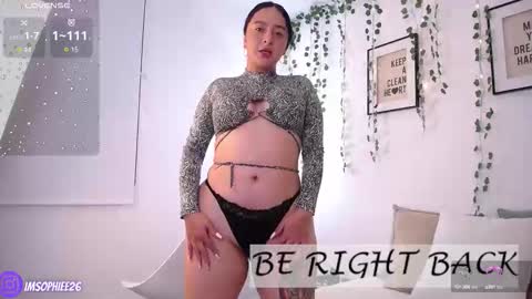 Sofia  Independent Model online show from September 18, 2025, 12:34 am