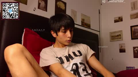 Snapshot of s_a_t_u_r_n chatting on January 5, 2025, 6:46 am ST online show from January 5, 2025, 6:46 am