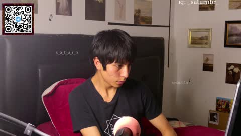 Snapshot of s_a_t_u_r_n chatting on January 28, 2025, 11:17 pm ST online show from January 28, 2025, 11:17 pm