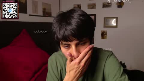 Snapshot of s_a_t_u_r_n chatting on February 2, 2025, 8:13 am ST online show from February 2, 2025, 8:13 am