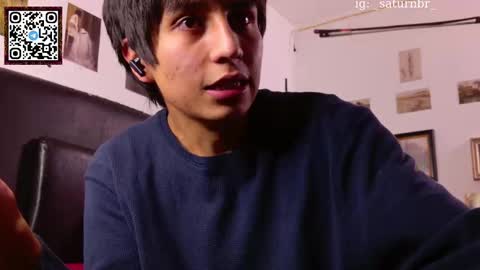 Snapshot of s_a_t_u_r_n chatting on March 7, 2025, 6:13 am ST online show from March 7, 2025, 6:13 am