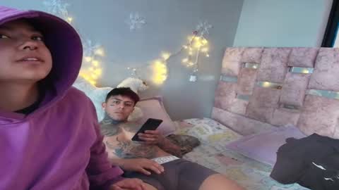 s_aotome online show from December 14, 2025, 4:34 pm