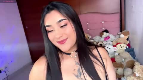 S H A R O N model independient online show from March 13, 2026, 11:00 pm