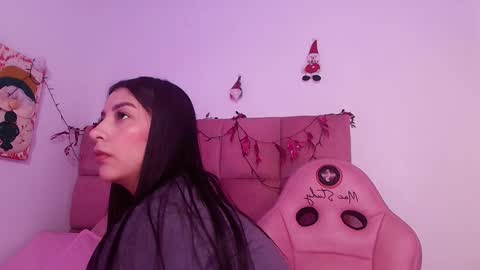 Snapshot of s_samanthax chatting on January 4, 2025, 3:07 am Samantha online show from January 4, 2025, 3:07 am