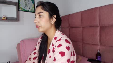 Snapshot of s_samanthax chatting on February 8, 2025, 6:22 am Samantha online show from February 8, 2025, 6:22 am