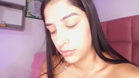 Snapshot of s_samanthax chatting on February 12, 2025, 6:19 am Samantha online show from February 12, 2025, 6:19 am