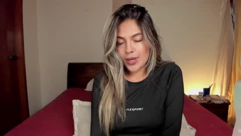 Leslie Beltrn online show from January 7, 2025, 3:03 am