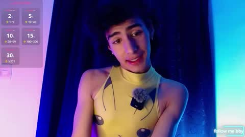 Santi  online show from October 23, 2025, 1:38 am