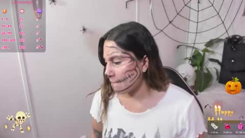 Snapshot of saaya_tay chatting on October 31, 2025, 3:40 am saaya_tay online show from October 31, 2025, 3:40 am