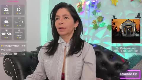 Snapshot of sabinadeluxe_cg chatting on October 24, 2025, 12:19 am sabinadeluxe_cg online show from October 24, 2025, 12:19 am