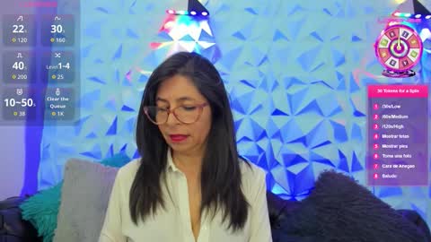 sabinadeluxe_cg online show from January 12, 2026, 1:49 pm