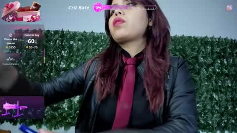 Sabina Merchetti online show from February 6, 2026, 2:49 am