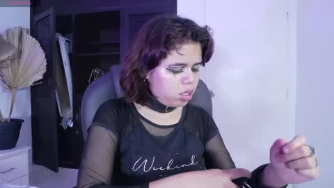 Sabina Merchetti online show from May 5, 2026, 7:55 pm